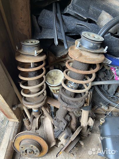 Запчасти ваз 2115