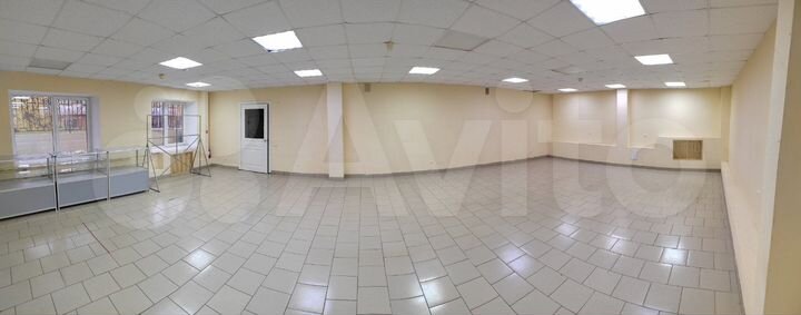 Торговая площадь, 110 м²