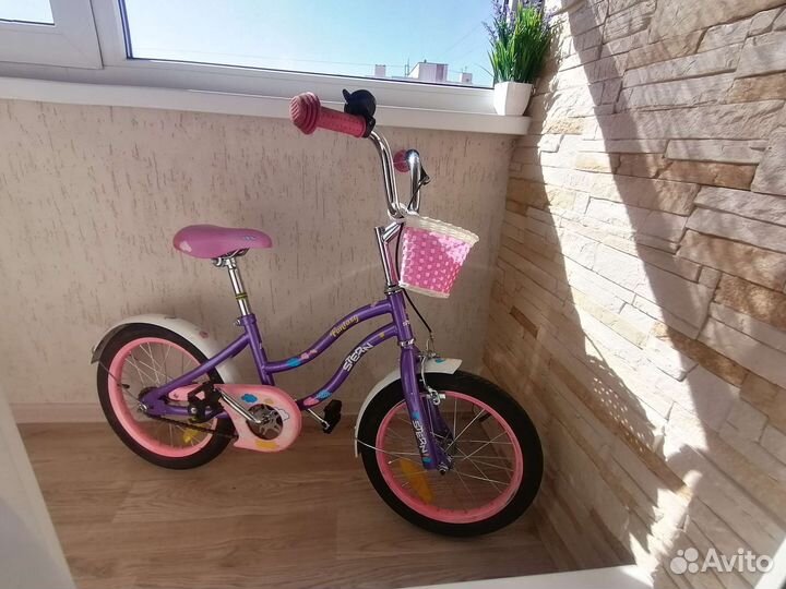 Велосипед детский