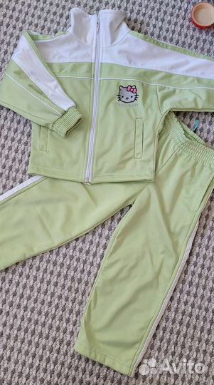 Спортивный костюм детский