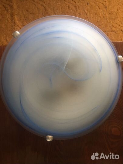 Элетех Потолочный светильник, E27, 60 Вт