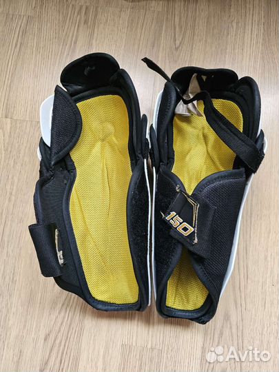 Хоккейные щитки bauer 150