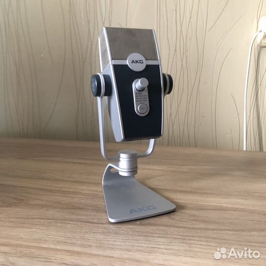 Микрофон AKG C-44-USB Lyra