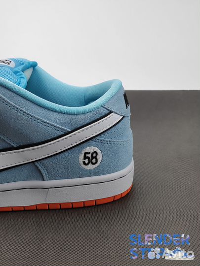 Кроссовки Nike Dunk Low Pro SB Gulf