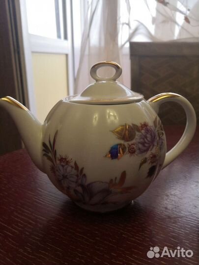 Чайный сервиз 