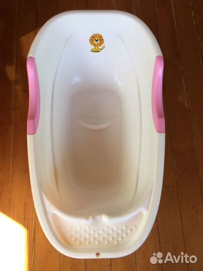 Ванночка для купания