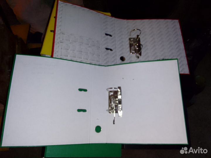 Папка регистратор привезу