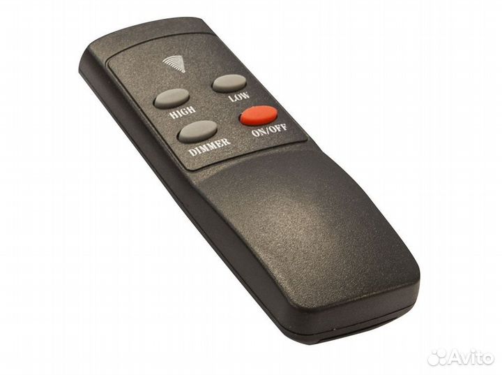 Электрокамин с порталом обогреватель