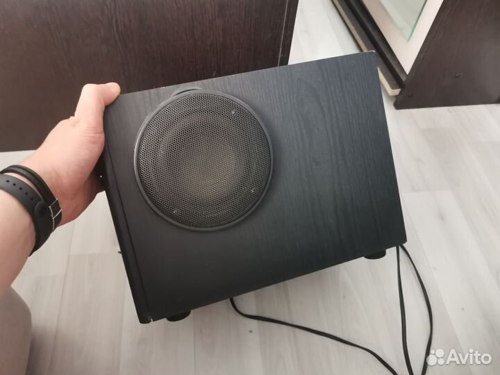 Активный сабвуфер JetBalance JB-160