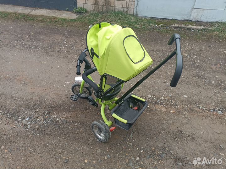 Велосипед, детский