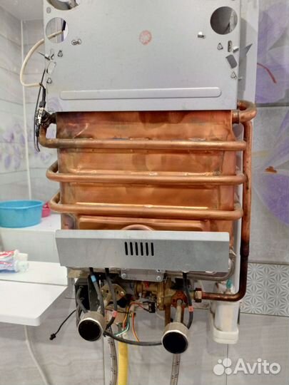 Газовая колонка лемакс