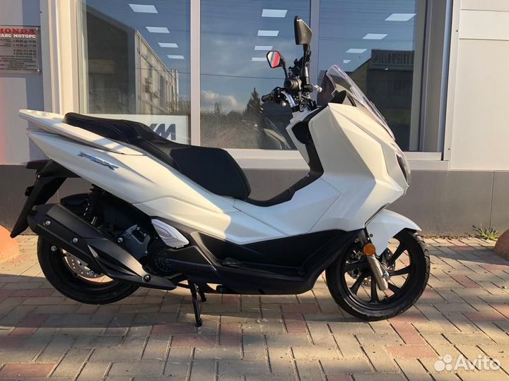 Скутер VMC Vento PCX200 PCX 200 2023