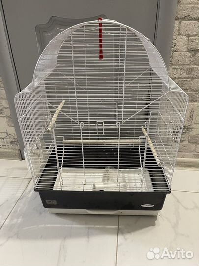Клетка для попугая