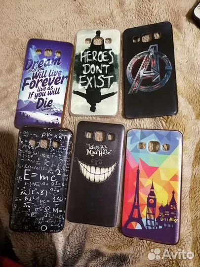 Чехол на телефон Huawei Nova 2 и Samsung galaxy A3