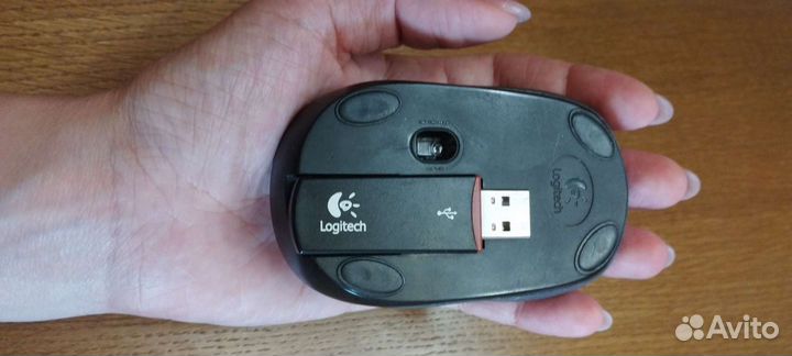 Компьютерные мыши Logitech