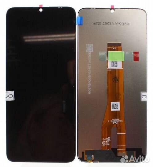 Дисплей для Honor X7a/Honor X7a Plus (Original New