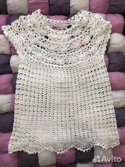 Вязаные вещи крючком