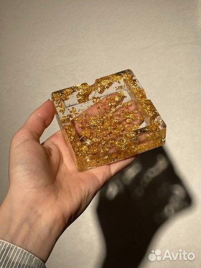 Изделия из эпоксидной смолы