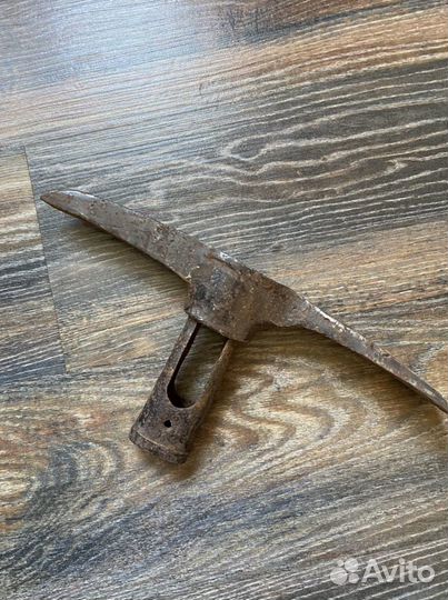 Старинная кирка