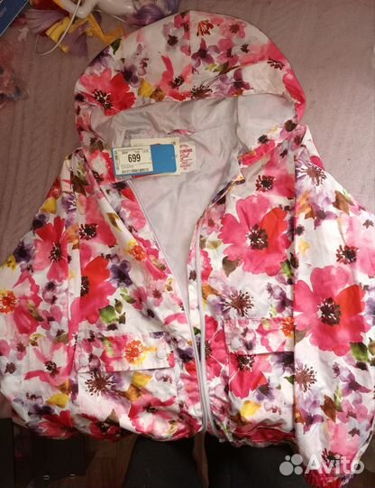 Вещи на девочку