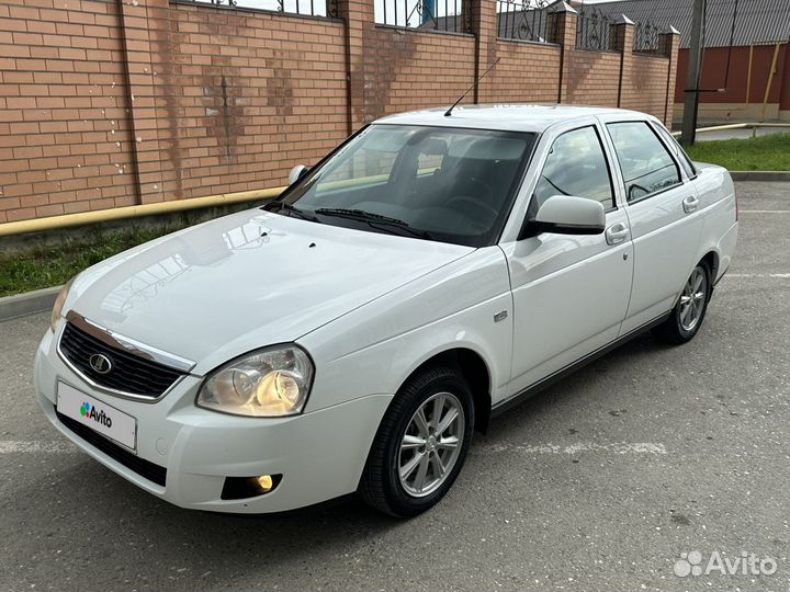 LADA Priora 1.6 МТ, 2015, 198 555 км