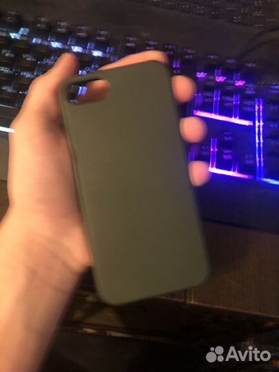 Чехлы на iPhone 8