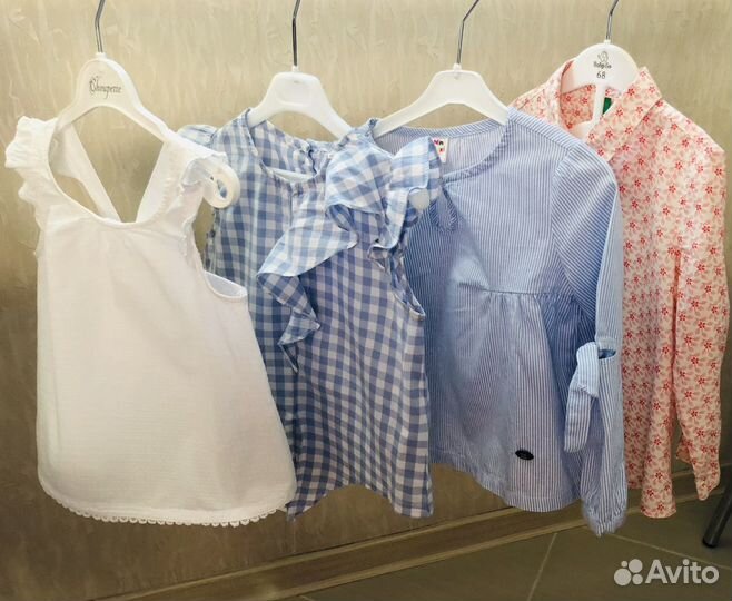 Фирменные вещи 92-98