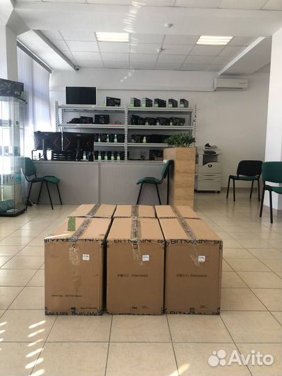 Asic майнеры whatsminer и antminer в наличии с гтд