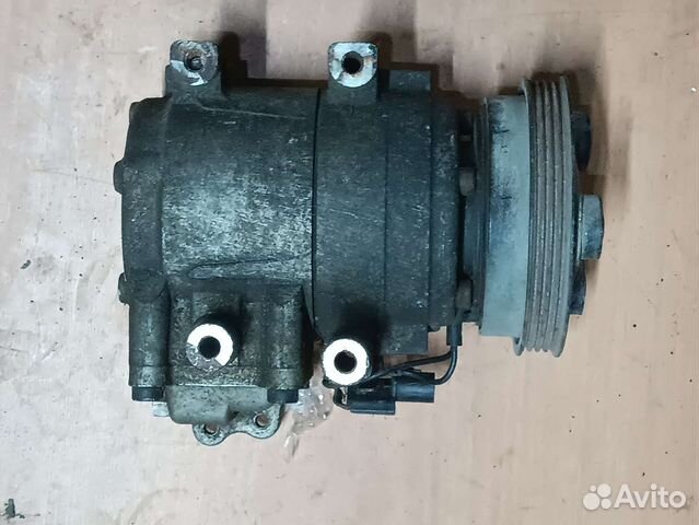 Компрессор кондиционера Хёндэ Акцент