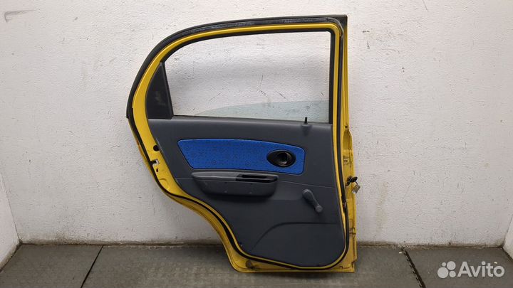 Дверь боковая Chevrolet Matiz (Spark), 2008