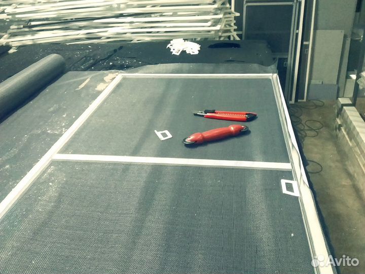 Москитные сетки