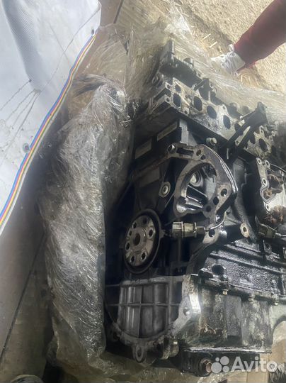 Двигатель (двс) Z22D1 для Opel Antara 2010-2015