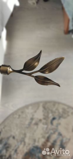 Карнизы для штор настенный