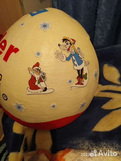 Киндер сюрприз