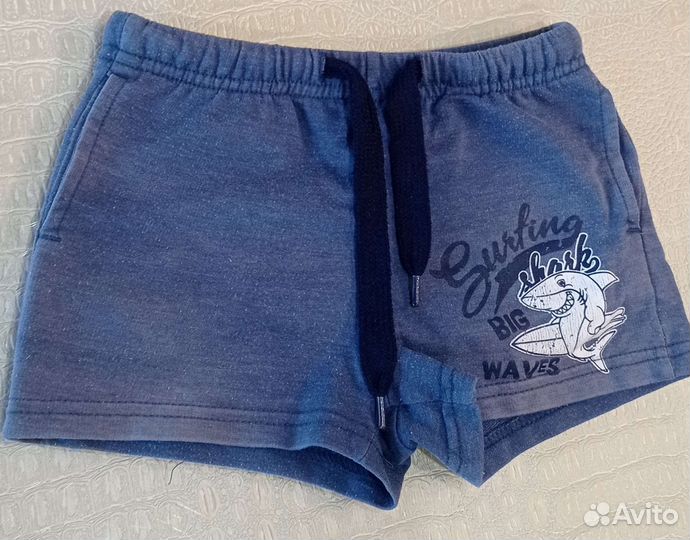 Шорты детские 12-24мес