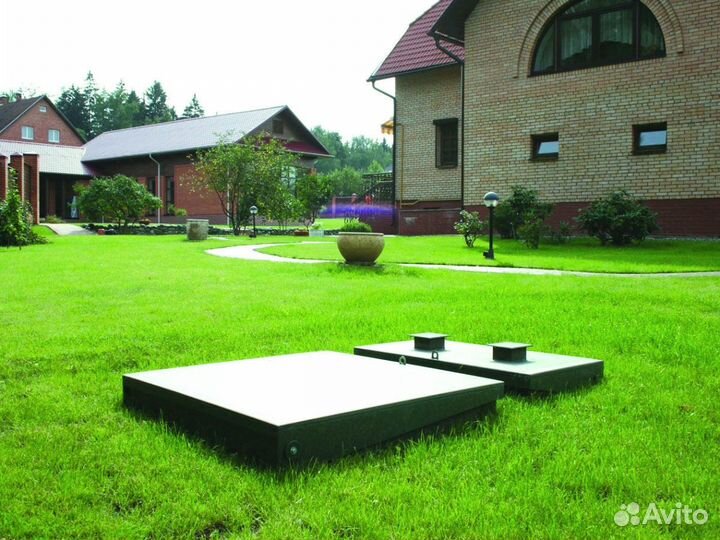 Септик Альфа 7 автономный