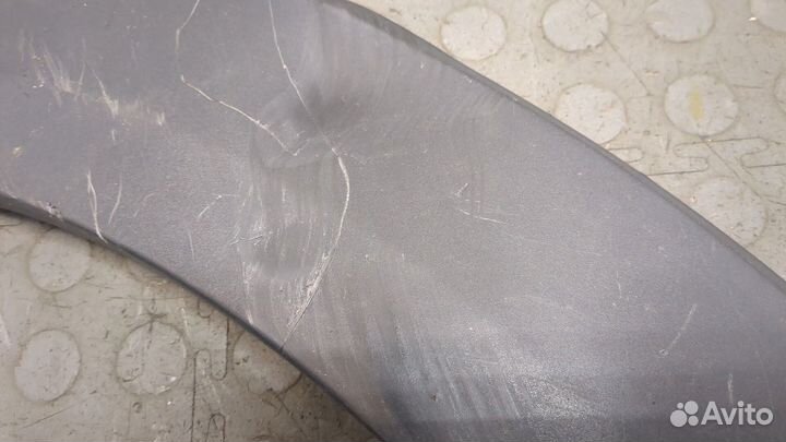 Молдинг двери Mazda CX-3 2014, 2019