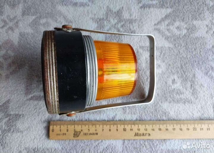 Фонарь туристический СССР