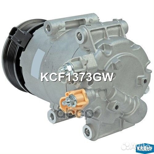 Компрессор кондиционера KCF1373GW Krauf