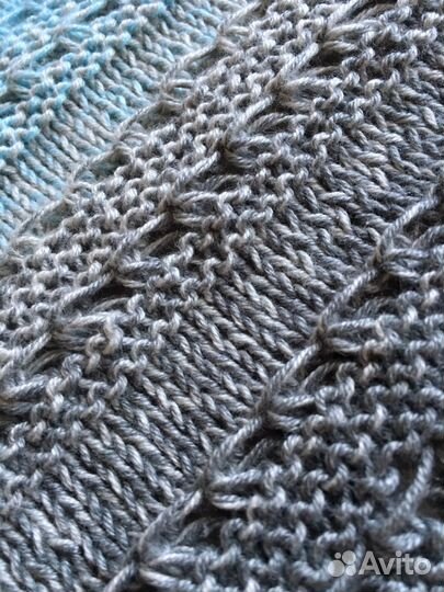 Бактус вязаный