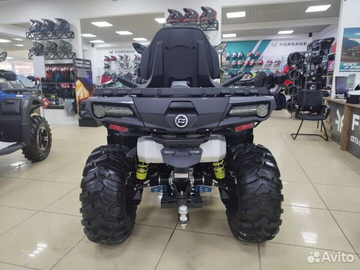 Cfmoto cforce 1000 EPS (Кредит, Рассрочка)