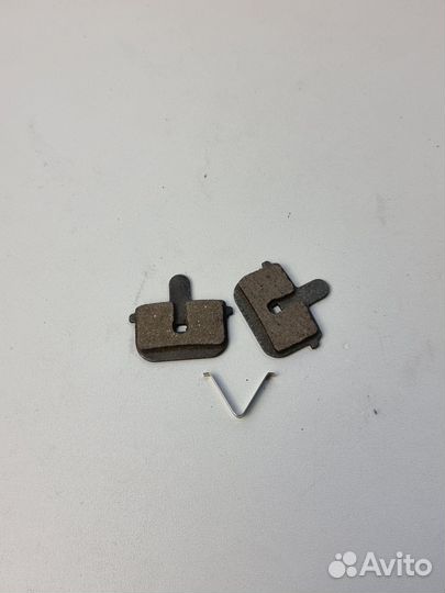 Колодки Lebycle LE-28P для тормозов Tongli Kugoo