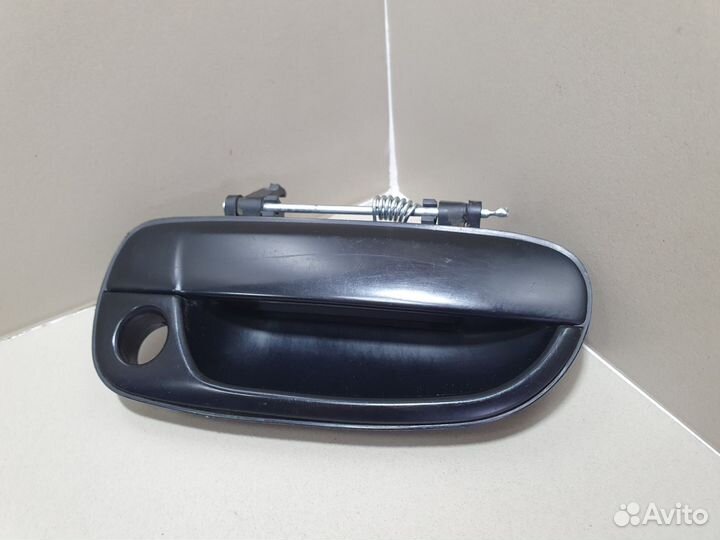 Ручка двери передняя правая Hyundai Accent 2