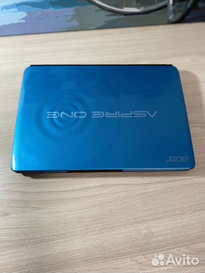 Нэтбук acer aspire one