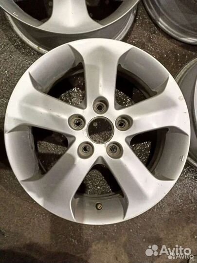 Литые диски оригинал Hyundai