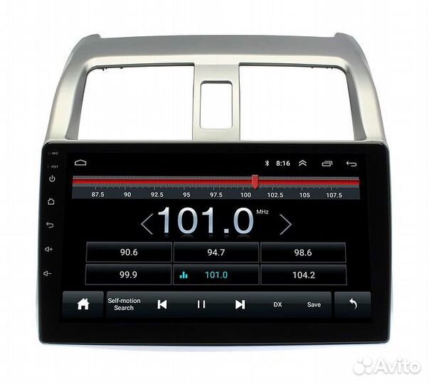 Honda Airwave 2005 - 2010 андроид магнитола новая