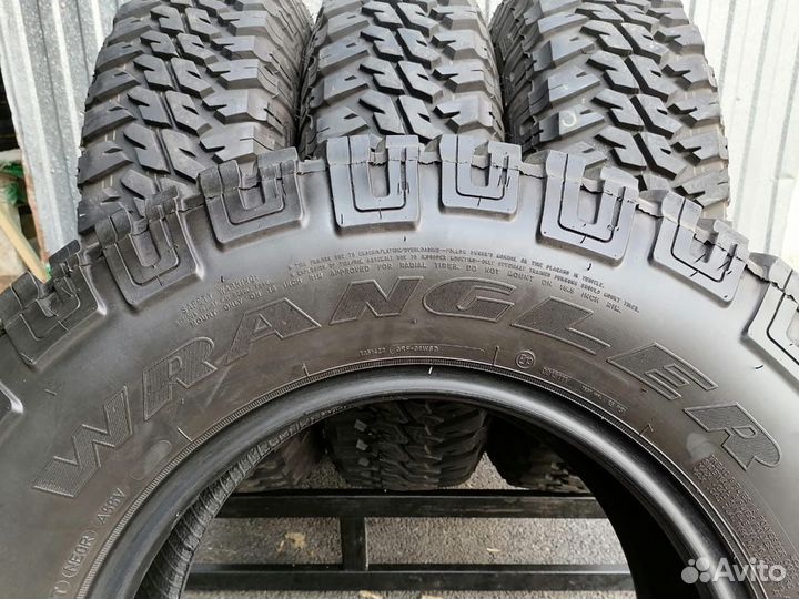 Goodyear Wrangler MT/R 235/85 R16