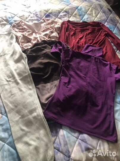 Пакет одежды 44