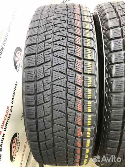 Bridgestone Blizzak DM-V1 225/65 R17