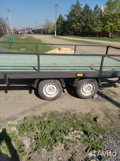 Прицеп пчеловоз